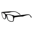 thumbnail image 3 of In Style Eyes Seymore Classic Retro Reading Glasses - Cheater Glasses for Men & Women - Lightweight & Comfortable - Multi Pack -Black 3.25, 3 of 7