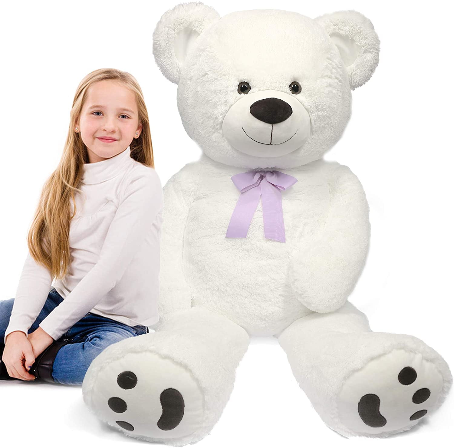 giant teddy bear for girlfriend