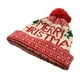 thumbnail image 3 of Gorro navideño moderno Yuyangstore rojo, 3 of 8