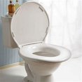 thumbnail image 4 of Big John Toilet Seat 2CR Oversize Toilet Seat, Cream, 4 of 4