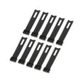 thumbnail image 1 of 10Pcs Plastic Photo Frame Backs Stand Display B, 1 of 7