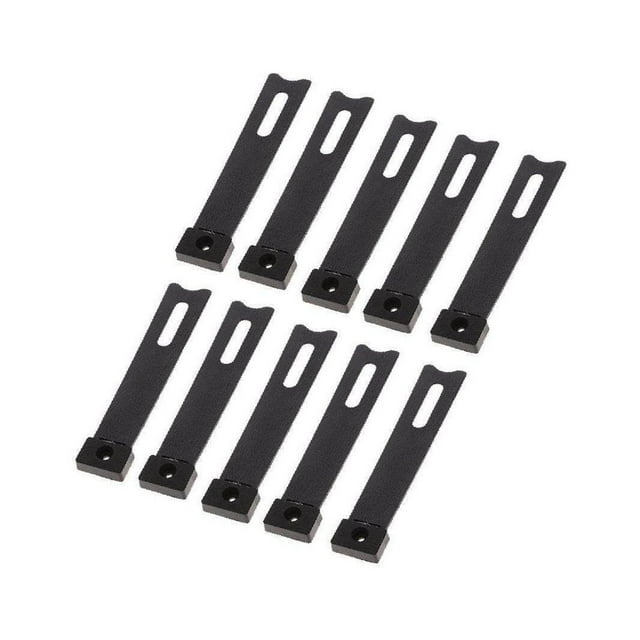 10 Pcs Support de Cadre Photo en Plastique