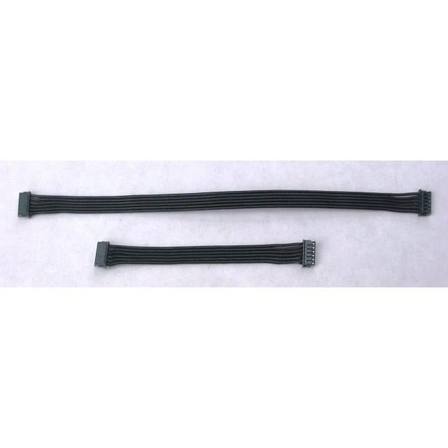 Câble Capteur Sans Balais en Silicone 175 mm