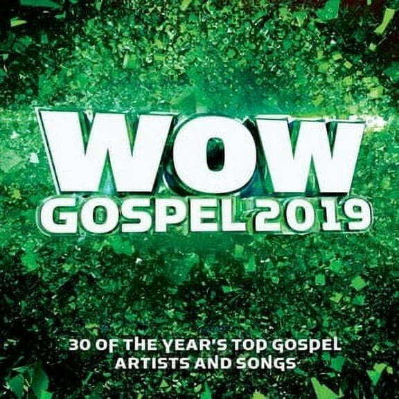 Various Artists - WOW Gospel 2019 (Various Artists) - CD