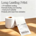 thumbnail image 2 of 1750(5 x 350 Pack) 4x6inch Thermal Shipping Labels, Strong Adhesive Barcode Labels for Shipping, Compatible with Zebra ZP450 ZP500 ZP505 Printers, 2 of 7