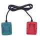 thumbnail image 1 of Adaptador de Batería, Adaptador de Batería de Litio para Herramienta de Cable de Extensión de Batería de Iones de Litio 48‑11‑1811 para Herramienta Eléctrica de Interfaz BL1840, 1 of 8