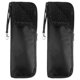 thumbnail image 1 of Uxcell 2-Pack Bolsas Húmedas para Paraguas, 4.9" x 13.39" Funda de Paraguas Impermeable Portátil para Viajes, Hogar y Exterior [Negro], 1 of 7
