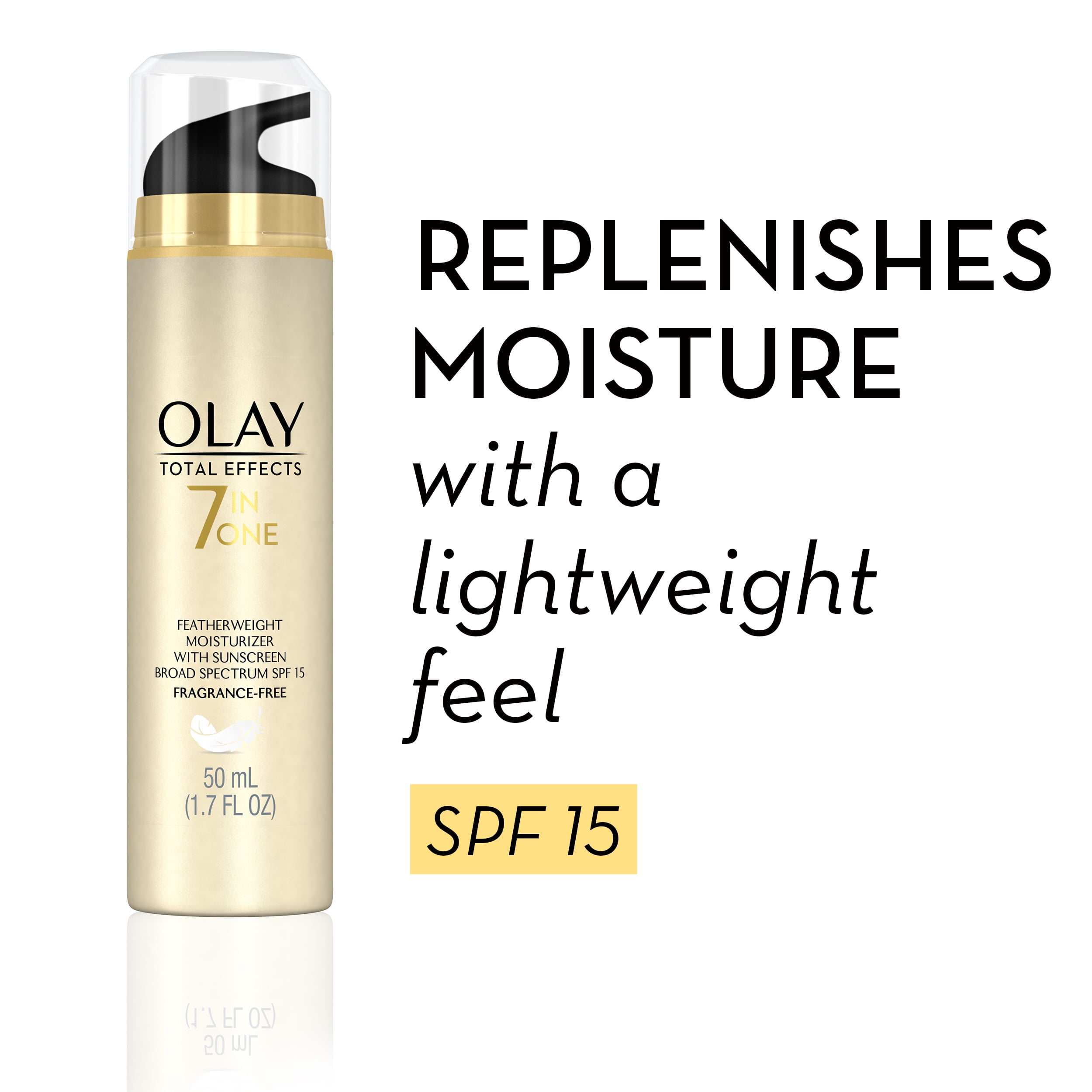 olay featherweight moisturizer