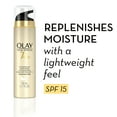 thumbnail image 6 of Olay Total Effects Fragrance-Free Featherweight Face Moisturizer with SPF 15, 1.7 fl oz, 6 of 8