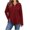 #New Wine, variant on AloohaidyvioNo Boundaries Womens Half Zip Fleece Sweatshirts Fall Oversized Trendy Long Sleeve Casual Pullover Tops