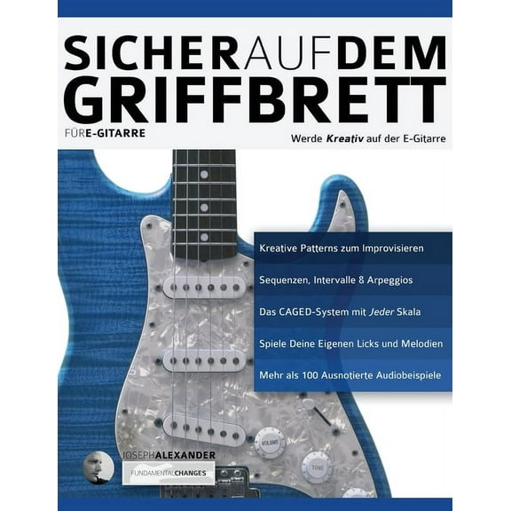 Technik Für Gitarre: Sicher auf dem Griffbrett für Gitarre (Paperback)