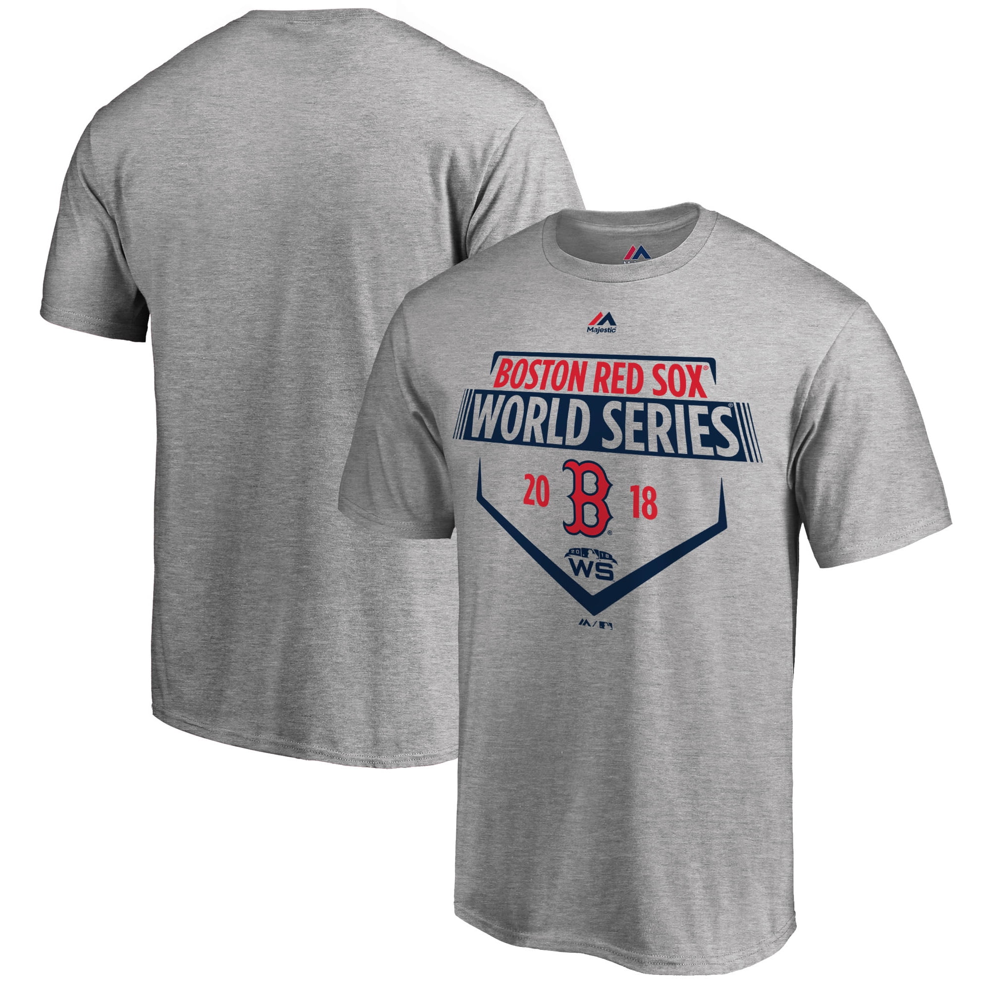 red sox 2018 world series t shirts
