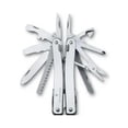thumbnail image 1 of Navaja Victorinox Swiss Spirit X Plus 35 funciones c/estuche Plata, 1 of 2