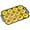 Yellow, variant on ABCISI Silicone Muffin Pan for Baking, Silicone Molds with Metal Frame, Egg Bite Maker, Cupcake Pans 6 Regular Size, Muffin Tins Easy to Pop Nonstick Non Toxic Bakeware for Oven (Gray)