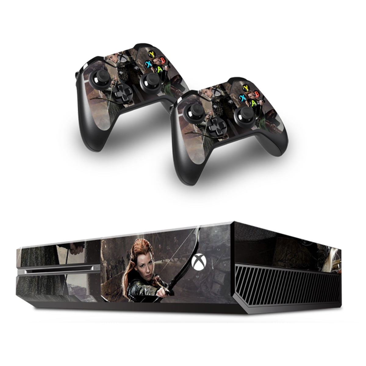 Game Death Stranding Skin Sticker Decal For Xbox One X Console and 2  Controllers For Xbox One X Skin Sticker Vinyl - AliExpress