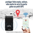 thumbnail image 5 of Edgergery Magnetic Gps Tracke,Upgrade Magnetic Gps Locator-ai Intelligent Noise Reduction, 5 of 5