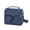 Navy, variant on Bouanq Insulated Lunch Bag for Women Men, Leakproof Reusable Lunch Box for Office School Picnic Beach - Soft Cooler Cooling Tote Bag Freezable Lunch Organizer for Adult
