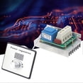 thumbnail image 4 of Module de réglage de tension, régulateur de tension CA 10\xa0000 W, 220 V, 80 A, 4 of 4