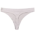 thumbnail image 5 of Aayomet String Thongs for Women String pour Femmes sous-Vêtements (Blanc, TG), 5 of 5