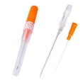thumbnail image 1 of Agujas de perforación esterilizadas de acero quirúrgico, agujas de catéter IV con piercing, kit de joyería para el cuerpo, herramienta de tatuaje, kit de suministros para perforación de 1,6 mm JM, 1 of 5