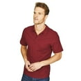 thumbnail image 2 of Absolute Apparel Mens Pioneer Polo, 2 of 4