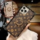 thumbnail image 2 of Funda de cuero de lujo para iPhone 14, 13 Pro Max, 11, 12, iPhone13, iPhone14, iPhone XR, X, XS, 6 s, 8, 7 Plus, carcasa trasera Original para mujer Fivean unisex, 2 of 2