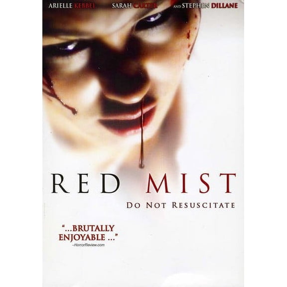 Red Mist (DVD)