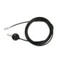 thumbnail image 5 of Cable de Polea de Fitness Cable de Polea de Ejercicio de Acero Resistente Reemplazo de Equipo de Gimnasio en Casa ANGGREK Otros, 5 of 8