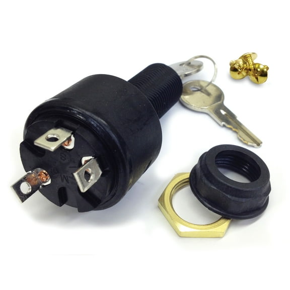 Sierra MP39120 Ignition Switch - Off-Run-Start