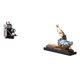 thumbnail image 1 of Estatua de cámara,Figura coleccionable de modelo de estatua de cámara,Escaparate de accesorios decorativos,artesanía,decoración de escritorio,estatua de bailarina de ballet,Estatua de, 1 of 8
