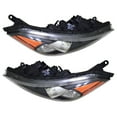 thumbnail image 3 of New Pair Headlights Compatible With Kia Forte Koup Ex Coupe 2 Door Forte Ex Sedan Forte5 Hatchback Door 2.0L 2015 2016 By Ki2503194 92102-A7211 Ki2502194 92101-A7211, 3 of 4