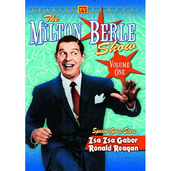 The Milton Berle Show: Volume 1 (DVD), Alpha Video, Music & Performance