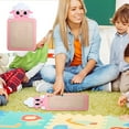 thumbnail image 2 of Sensory Zoo Buddies: Large Sensory Mats for Autistic Children | Sensory Toys for Kids with Autism | Sensory Toys for Autistic Children | Toys for Autistic Kids Ages 3-5(Pink), 2 of 6