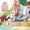N, variant on PNNJI Toys and Hobbies Education Wool Feel Sensory Pad For Infants And Toddlers Hand Foot Coordination Feel Pad Early Education Intellectual Toy For Children With Sensory Pad