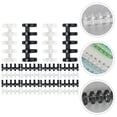 thumbnail image 3 of Hemoton 20Pcs Loose Leaf Binder Rings Notebook Spiral Binding Coils Section Wire Binding Rings, 3 of 6