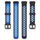 thumbnail image 4 of Correa De Pulsera Banda de TPU para Huawei Band 7 Pulseras Pulsera inteligente Correa (Negro Azul), 4 of 6