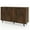 Brown, variant on Topbuy 50” Kitchen Buffet Cabinet with Storage 4-Door Storage Cabinet with Adjustable Shelves Mid Century Modern Cupboard with 5 Support Legs Brown