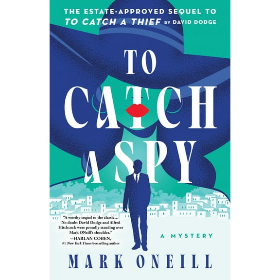 To Catch a Spy, (Paperback)