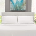 thumbnail image 1 of Clara Clark 1800 Premier Series 4pc Set de sábana - King, White, Clara Clark Ver descripción, 1 of 2
