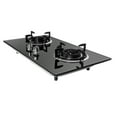 thumbnail image 6 of 2 Burner Gas Stove, 2 Burner Propane Gas Cooktop, LPG Dual Fuel Built-in Gas Stove Top, 6 of 8