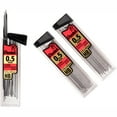 thumbnail image 4 of Pentel Super Hi-Polymer Refill Lead, Fine Point 0.5mm, 6-Count, 4 of 6
