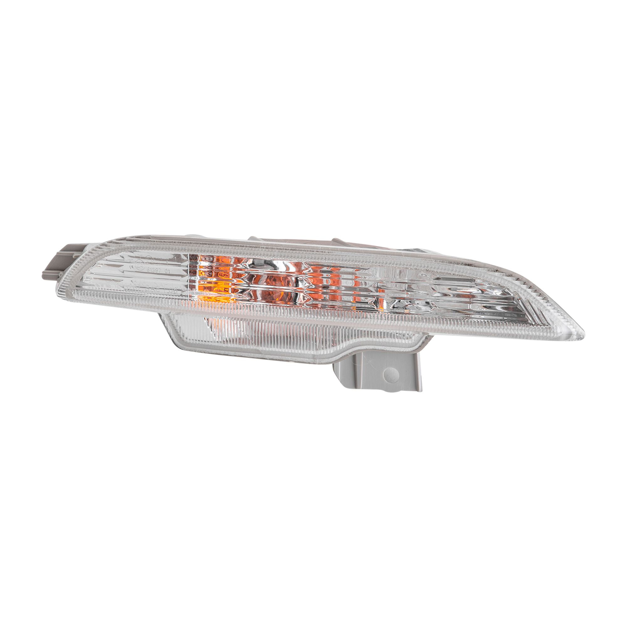 Tyc 12-5267-00 Turn Signal And Parking Light Assembly 