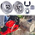 thumbnail image 5 of Clutch Drum Kit, Suitable For Chain Saws Ms261 Ms271C Ms291, 1121 160 2051 - Random color, 5 of 5
