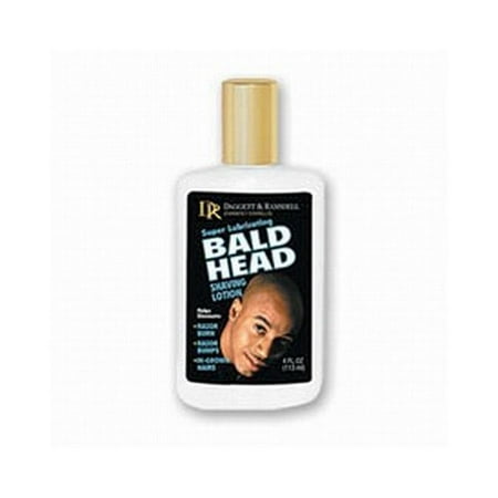 Daggett & Ramsdell Super Lubricating Bald Head Shaving Lotion (Best Lotion For Bald Head)