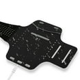 thumbnail image 4 of LOLIPPYY 1Pc Sports Armband for Phone Black Transparent Touchscreen Water Resistant Design, 4 of 8