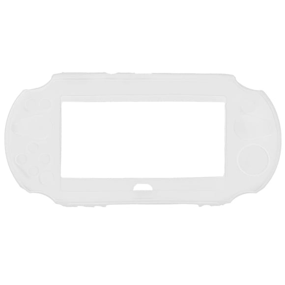 EIGTHTAIL Housse de Protection en Silicone pour Coquille Peau pour psv2000 Psvita PS Vita pour PSV 2000 Protecteur Corporel pour Boîtier Boîtier
