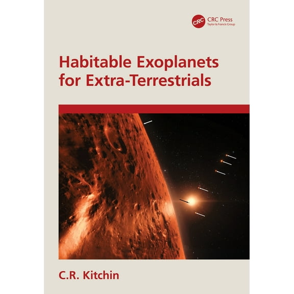 Habitable Exoplanets for Extra-Terrestrials, (Hardcover)