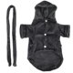 thumbnail image 1 of Pet Bathrobe Plush Soft Absorbent Dog Nightwear with Hood Waist Belt for Puppy CatsM, 1 of 1