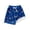 Multicolour, variant on Boys Summer Volleyball Ping Pong Print Drawstring Beach Shorts Casual Swim Trunks Lined Size 5-6Y