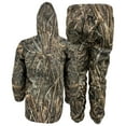 thumbnail image 3 of Frogg Toggs Polly Woggs Youth Rain Suit | Realtree Max-7 | Size MD, 3 of 3